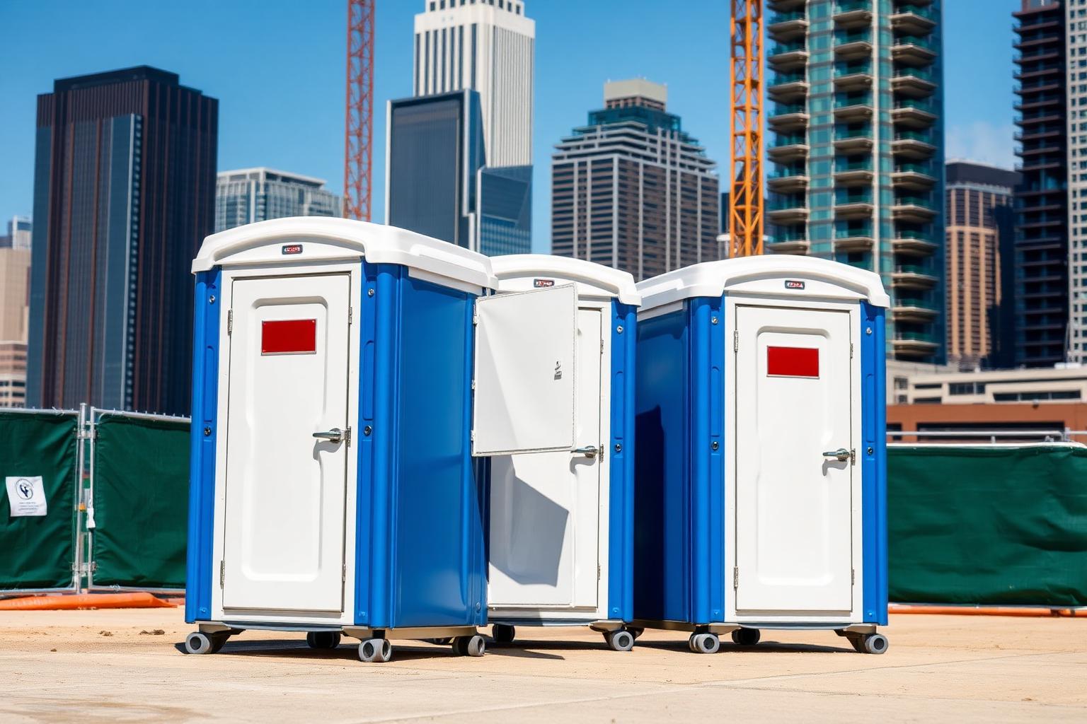 Porta Potty Rental Kaukauna, WI Near Me